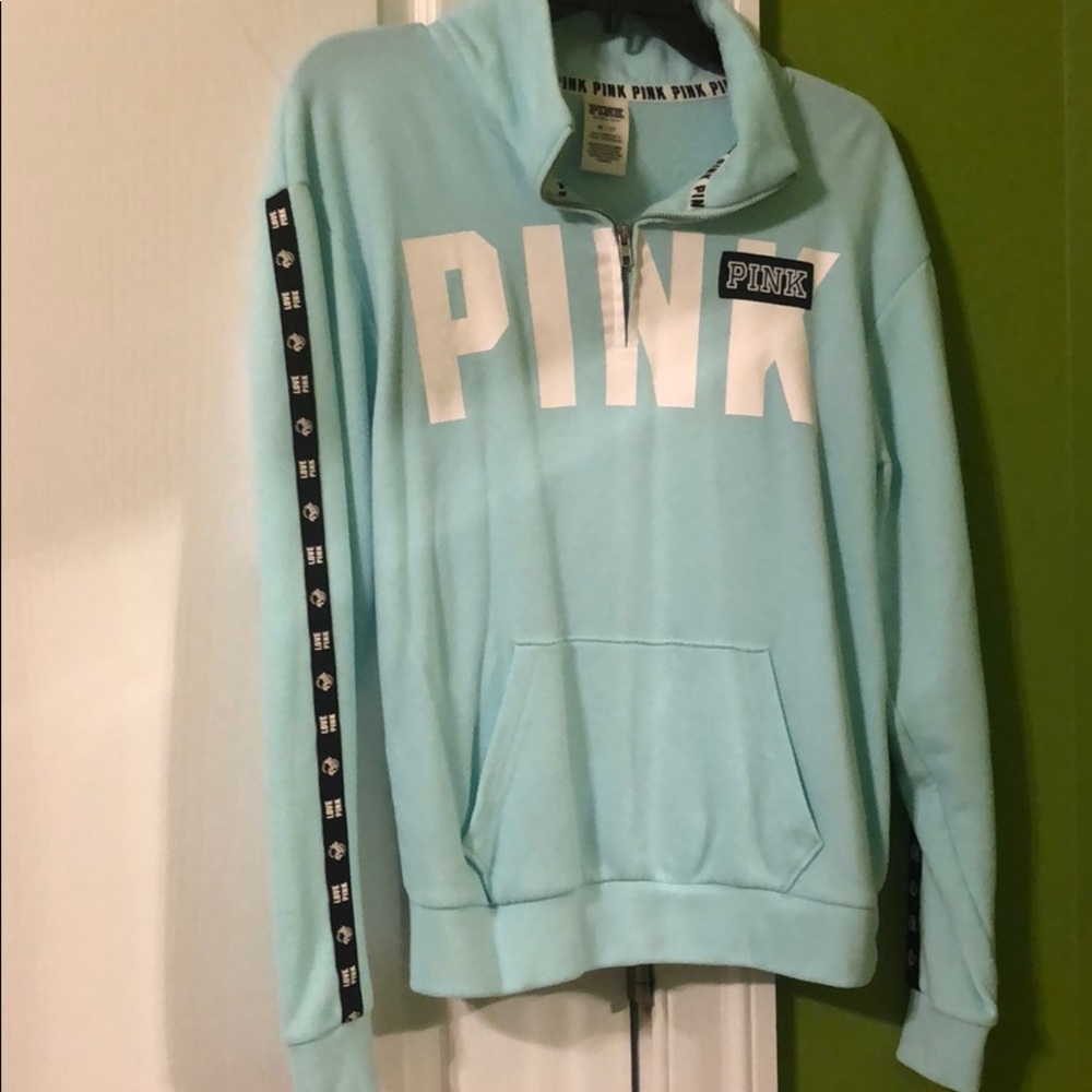 Victoria’s Secret Quarter Zip